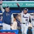 「若手の覚醒ポテンシャルありすぎ」他球団ファン羨望、ヤクルトで次々出てくる新戦力　指揮官の“むっちゃ笑顔”も話題「池山監督の顔ったら！」