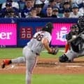 ドジャース３回にエスピナルとベッツの２者連続本塁打　投手専任出場の大谷翔平を援護