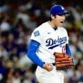 大谷翔平、7回8K無失点で3勝目の権利　今季最多105球の力投、防御率MLBトップ0.82