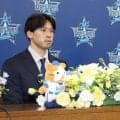 【DeNA】新加入の尾形崇斗「得意じゃないです」井上朋也「僕も得意ではないですけど…」