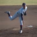 ドラフト1位候補に浮上した近大の154キロ右腕・宮原廉を徹底分析！プロ入り後は「160キロ到達」の予感＜高校野球ドットコム注目選手ファイル・コム注＞
