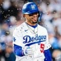 ドジャース　復活弾のベッツが大谷翔平を絶賛「彼は最高だ」７回無失点の快投「抑えてくれたおかげで攻撃を組み立てることができた」