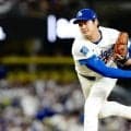 大谷翔平は「支配的だった」　ロバーツ監督の絶賛止まらず…7回無失点8Kに「素晴らしかった」
