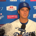 大谷翔平、3勝目に喜び「やるべきことに集中」　防御率MLB1位も「今は気にしない」