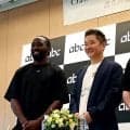 元ボクシングPFP1位クロフォード氏が日本企業と合弁会社設立に基本合意、平本蓮も会見出席