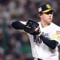 鷹の“勝ちパ”、木村光が登録抹消　前日押し出し死球の阪神モレッタも…14日の公示