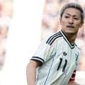 ｢W杯のキーマンになる｣ノンストップ前田大然が圧巻の“4戦連発”左足弾！｢マジで絶好調｣明日発表の森保Jへ猛アピール！CF待望論も