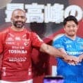 【ラグビー】“下克上”で３連覇へ　ＢＬ東京、ＰＯのキーマンに真野泰地を指名「彼が復帰してチームの調子があがった」