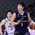 日本代表PG・安藤誓哉が横浜BCからA千葉に移籍…「苦しい瞬間も楽しい瞬間も、自分にとってかけがえのないもの」