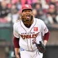 【楽天】首位オリックス破り連敗５で止める　辰己涼介が先制犠飛　ウレーニャが７回途中無失点