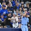 岡本和真、無安打も１打点　ブルージェイズの連敗ストップにシュナイダー監督「大きな勝利」
