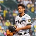 【阪神】モレッタが抹消　来日１年目で今季は15試合で２勝１敗、５ホールド
