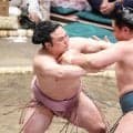 再十両の炎鵬が５年ぶりの無傷５連勝「まさかですよ。一日一番力を出し切れているということ」
