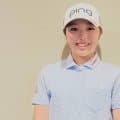 佐久間朱莉がパーリーゲイツとウェア着用契約 「昔から憧れていたブランド」