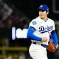 大谷翔平は「ただただ、グレート」　ド軍“同学年”が称賛…7回8K無失点に「任務をやり遂げた」