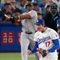 ドジャース大谷翔平の好投をチーム公式インスタグラムも祝福「並外れた夜」