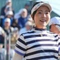 「この子と共に頑張ります」人気女子ゴルファーの“2ショット”に「めちゃくちゃお似合いでカッコイイ」