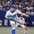 元中日でナショナルズ2Aの小笠原慎之介は４回４失点で勝敗つかず　2Aの通算防御率3.38