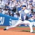 DeNA入江大生、中日マラーら登録　巨人則本昂大、中山礼都、西武山村崇嘉ら抹消／14日公示