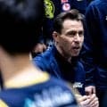 宇都宮ブレックスがジーコ・コロネルHCの退団を発表…BリーグやEASL優勝に導いた指揮官が退任