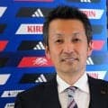 なでしこジャパン新監督に狩野倫久氏が就任「今の日本の女子選手たちには大きな可能性がある」