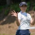 メジャー初優勝にも泰然 河本結「過大評価しないように」