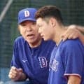 【中日】加藤匠馬が約１カ月ぶりスタメン「８番捕手」　マラーは今季初勝利なるか／スタメン