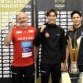 大同生命SV.LEAGUE 男子ファイナルにサントリーと大阪B 互いに尊敬し合う2チームが最終決戦へ