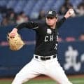 【ロッテ】ロング、15日オリックス戦で来日後初先発「大変楽しみ」今季は中継ぎで13試合登板