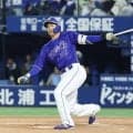 【中日】DeNA入江大生に５回まで9Kで無得点も…マラーも負けじと好投　単独最下位脱出狙う