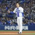 【DeNA】先発入江大生　先発初勝利ならず　６回無失点で降板、９奪三振は自己最多