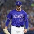 【中日】マラー、７回無失点の好投も打線援護なく降板　今季初勝利ならず