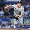 ロッテ・西野勇士が593日ぶり白星