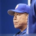 【中日】今季３度目の延長戦はスコアレスドロー　打線は３安打無得点