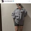 高梨沙羅、驚きの筋肉美脚にフォロワー歓喜「カッコ良い」「綺麗すぎる」さすがアスリート！太もも＆ふくらはぎ