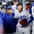 ロバーツ監督「体をリセットさせる時間を与える」　登板翌日の大谷に休養日→打者では２日間不在