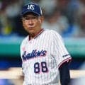 【ヤクルト】池山監督、敵地中日３連戦「３連敗を返さないと…」逆転勝利はセ最多11