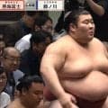 熱海富士、懸賞を前に“オッ”表情が一変 目を見開く “ホクホク”顔に「“オッ”て顔した」「懸賞ホクホクかわいい」