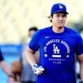 大谷翔平は予定通りスタメン外、「1番・DH」にスミス　2日連続の“打者休養”