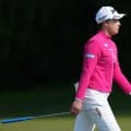 竹田麗央が今季初の首位発進 原英莉花9位 渋野日向子は3オーバーから挽回30位
