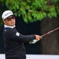 久常涼がメジャー初の首位発進 松山英樹3打差34位