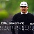 ウッズ事務所とマネジメント契約 久常涼はキャリア5回目のメジャーで初の首位
