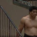 背筋265キロ！22歳“男前”力士の筋肉が「やばすぎ」 驚愕パワーの投げ技で巨体力士撃破「強い」「パワータイプすぎ」館内どよめく