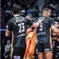 アジアチャンピオンズリーグ男子　STINGS愛知がナコーンラーチャシーマにストレート勝ちで準決勝へ