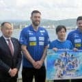 スサマジ　逆襲の誓い　ニック・ケイ選手「Bプレミア初優勝目指す」
