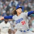 ロバーツ監督、IL入りしたグラスノーの復帰について「15日では戻らない」