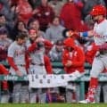 シュワバー、２試合ぶりの18号２ラン　両リーグ単独トップ　５月７本目　シーズン66本ペース