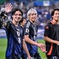 ｢純也さんいた｣｢タケかわいい｣新発売玩具でナノブロック化された日本代表6人にファン興奮!? 南野拓実＆三笘薫もラインナップ入り｢めちゃかわいい｣｢かっちゃう！｣