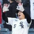 村上宗隆のホワイトソックスが破竹５連勝！今季初の貯金１　３四球で快進撃に貢献　相手の危険な１球には大ブーイング　前ＤｅＮＡ左腕が３勝目　弱小球団が大変貌