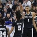 ビクター・ウェンバンヤマがNBA史上3番目の若さで快記録…スパーズがウェスト決勝へ王手